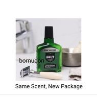 Bornu Brut Classic USA After Shave Lotion New Look  147ml/5.0oz. Splash on ขวดเทแต้ม new unboxed ไม่