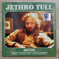 二手歐版黑膠 Jethro Tull - Moths