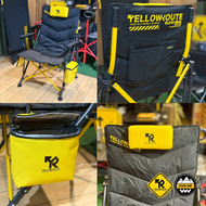 เก้าอี้ Yellow Route Sloth  Bear Chair