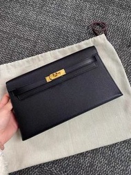 🎠✨Hermès Kelly Elan 黑金✨🎠