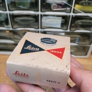 Leica Irooa 12571J hood for Eight elements 八枚玉八妹