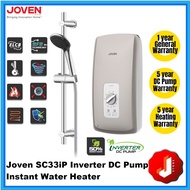 Joven SC33iP Inverter DC Pump Instant Water Heater