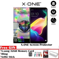 X-One Ultimate Pro Screen Protector for OPPO F7