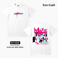 KARIMAKE- Street Element Men's Oversize short-sleeved T-shirt Trendy Element Collection Classic Vers