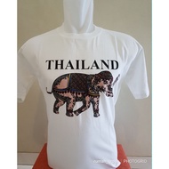 Thai Bangkok Souvenir T-Shirt, Pattaya XXL