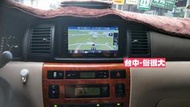 俗很大~PIONEER 先鋒牌 AVIC-F7500T 內建導航/藍芽/USB/收音機(2005年 ALTIS 實裝車)