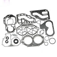 69P-W0001-00 Power Head Gasket Repair Kit For YAMAHA Outboard Engine 2T 25HP 30HP 61N-W0001 61N 69S 