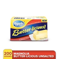 Magnolia Butter-licious Unsalted 200G