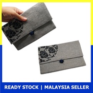 China Southern Airlines Grey Pouch Multipurpose Bag