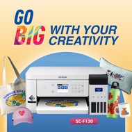 Epson SureColor SC-F130 A4 Dye-Sublimation Textile Printer