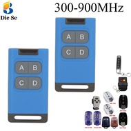 Diese 300-900MHz 315MHz 330MHz 433MHz 868MHz 8 Channel multi-frequency clone remote controller copy duplicator for automatic gate/garage