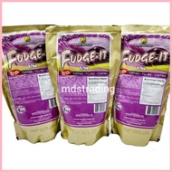 ▦ ∏ Bakersfield Fudge-it - Chocolate Caramel Yema Ube 1kg Fudge It Topping Filling Coating
