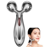 Facial Roller  Face Slimming Roller  Beauty Roller  3D Y-Shaped Face Roller  Massage Roller  Waterpr
