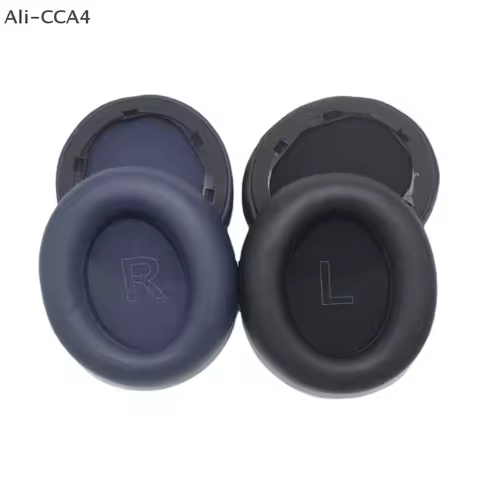 CCA4-Ear Pads For Anker Soundcore Life Q30 / Q35 BT Headphones Replacement Foam Earmuffs Ear Cushion
