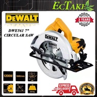 [ECTAKE] DEWALT DWE561 7" (184mm) Circular Saw wood circular saw