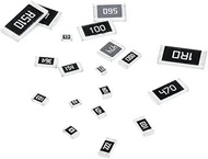 50pcs Resistor 2512 0 3 5.1 10 1k 22 10k 68 220K 100 150 8.2k 270 330 470 390 43K 15k 1M 2M 3 metres