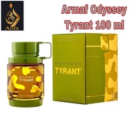 Armaf Odyssey Tyrant EDP Spray 100ML For Men's By Armaf Perfume