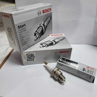 Original Bosch w8bc/e6rtc spark plugs, BOSCH brand