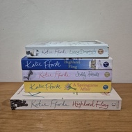 [Preloved] Katie Fforde - Romance Books / Women's Fiction/ Young Adult Books / Cute Cover Books