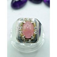 cincin perak 980 delima burma