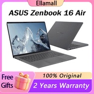 2026 ASUS Zenbook 16 Air /Snapdragon X2 Elite Extreme | Snapdragon X 16" 2.8K 120Hz OLED/ ASUS Lapto