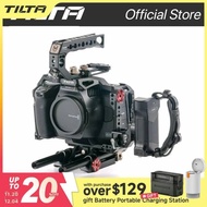 TILTA TA-T11-A for BMPCC 6K Pro/G2 Camera Cage for BMPCC 6K Pro Dslr Rig Accessory top Handle R/S ca