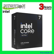 INTEL CPU CORE ULTRA 7 265K (LGA 1851) NO COOLER