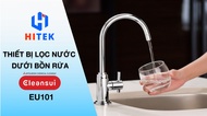 Thiết bị lọc nước Mitsubishi CleanSui EU101