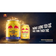 1 Can x 250ml RED BULL Energy Drink (RED BULL) Thai Standard