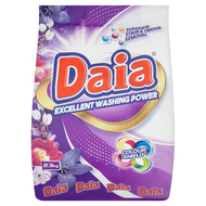 [Ready Stock] Wings Daia Detergent Powder Colour S (P) 2.3KG | Lemon (P) 2.3KG | Eau DE Parfum (P) 2
