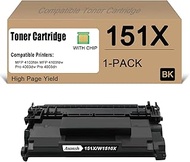 151X W1510X Toner Cartridge Replacement for Pro 4003d 4003w 4003dn 4003dw MFP 4103dw 4103fdn 4103fdw