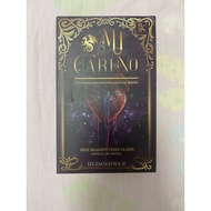 PRELOVED Novel Mi Carino by HudaNajwa