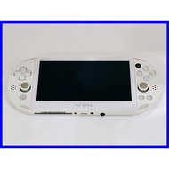 [Used] SONY PS VITA PCH-2000 Main body only White 