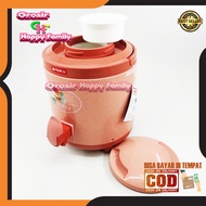 MURAH !! Termos Air Panas & Dingin Lion Star Sahara Drink Jar 3liter/Termos Piknik