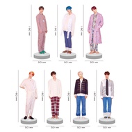 KPOP BTS PERSONA STANDEE FIGURE