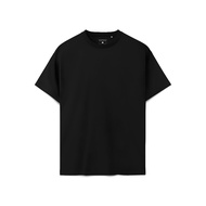 Human Greatness Badger T-Shirt Black HGBasic