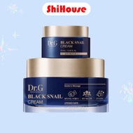 DR.G Black Snail Cream Anti-Aging Snail Cream