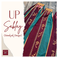 UP Sablay Sinuksok Handwoven