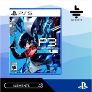 (พร้อมส่ง) PS5 PS4 PERSONA 3 RELOAD (มือ1)