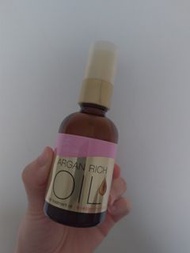 LUCIDO-L 樂絲朵-L摩洛哥護髮精華油60ml