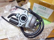 社外部品，MKA 新金旺化油器，四速自動阻風門款：WOWOW 金旺100 KC100 專用汽化器附自動Q扭自動Q紐