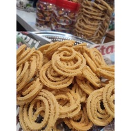 Homemade achu murruku/Muruku Bulat