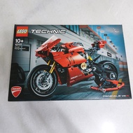 Lego Technic 42107 Ducati Panigale V4 R (NEW/MISB)