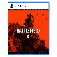 PS5 Battlefield 6 [Phantom Edition] (Asia)