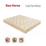 Sea Horse Crystal Mattress 12cm (Extra Firm)