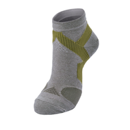 phiten - METAX SOCKS KING 足王機能襪 27-29cm (Light Gray/Khaki)