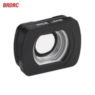 BRDRC Wide Angle Lens Filter for DJI Osmo Pocket 3 Gimbal Camera Extend FOV to 112° Magnetic Wide-an