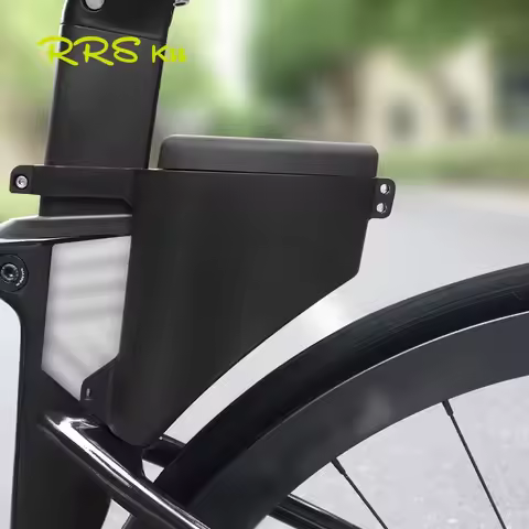 Road Bike Tail Bag For Java Hard Shell Teardrop Seatpost Bag Waterproof Bicycle Torpedo Saddle Bag C