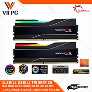 G.SKILL GSKILL TRIDENT Z5 Neo RGB DDR5-5600/CL40-40-40-89/1.25V/96GB(2x48GB)/AMD EXPO Support/ Limited Lifetime Wty PC RAM