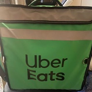 Uber Eats 二手外送袋